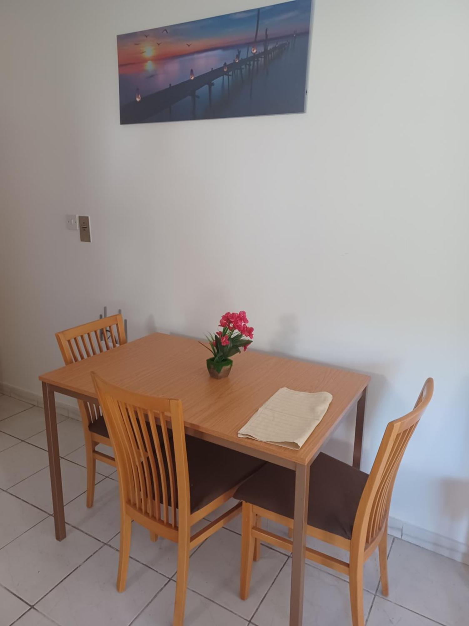 Terpsichore Holiday Apts Лимасол Экстерьер фото