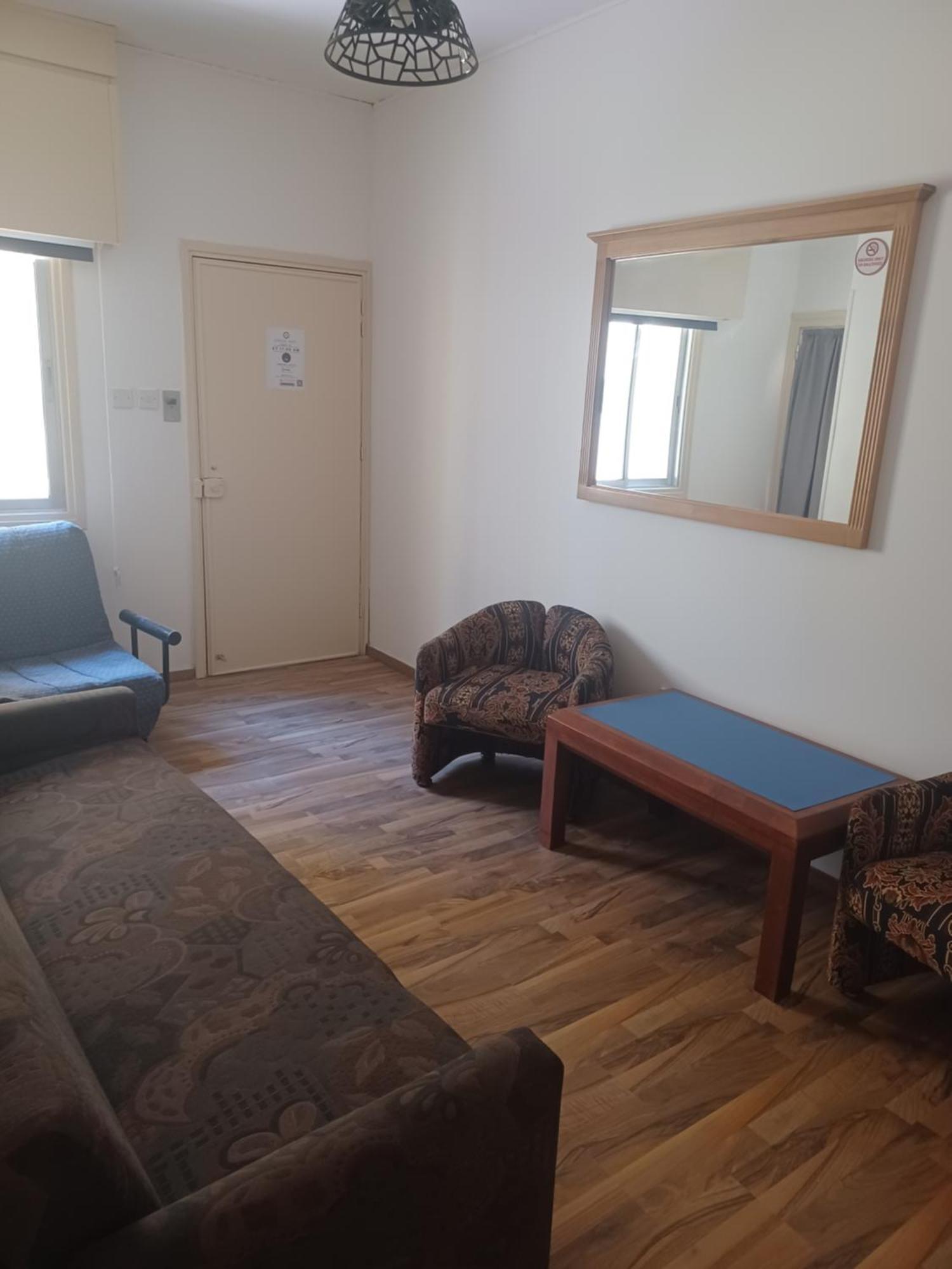 Terpsichore Holiday Apts Лимасол Экстерьер фото
