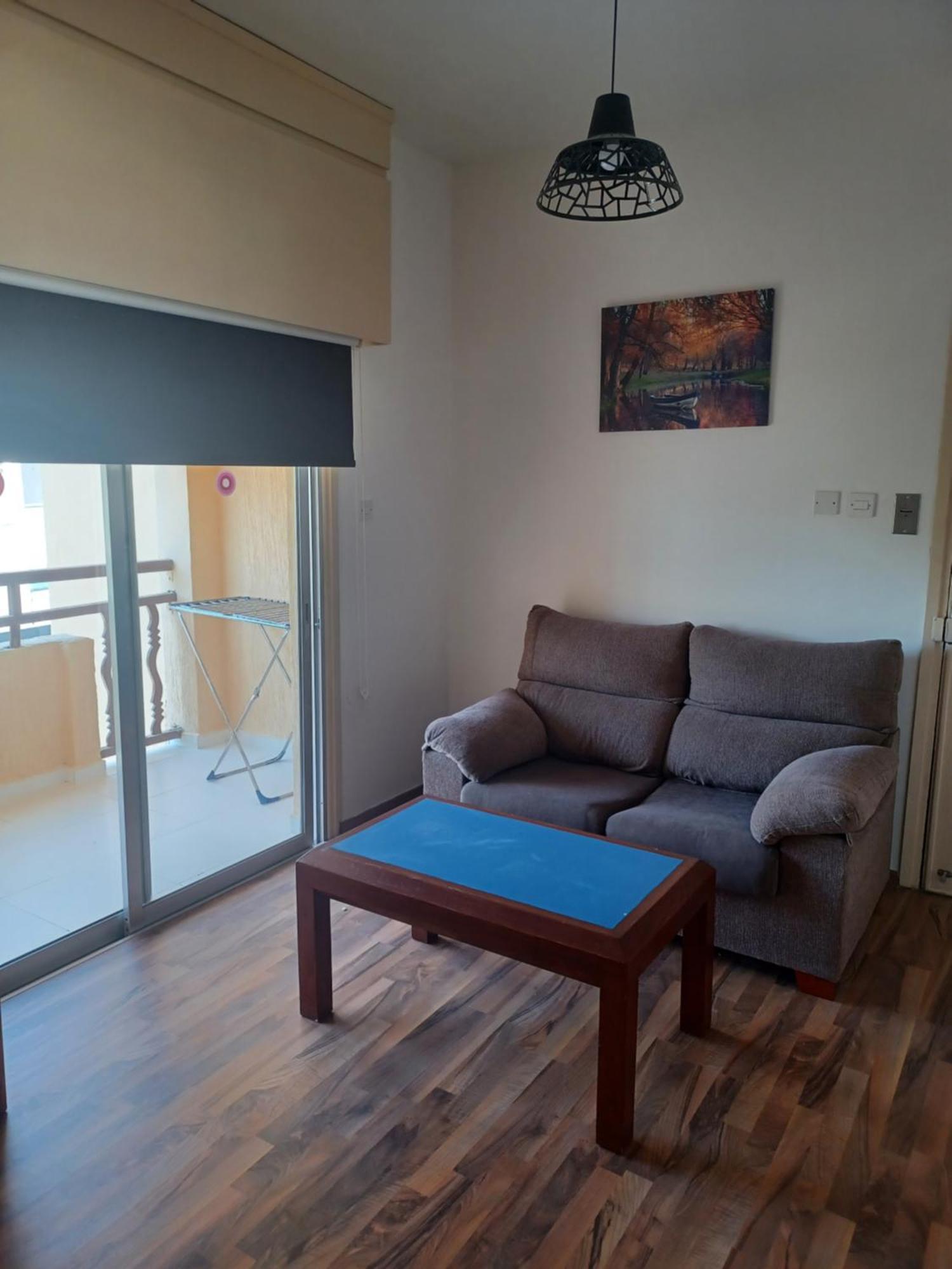 Terpsichore Holiday Apts Лимасол Экстерьер фото
