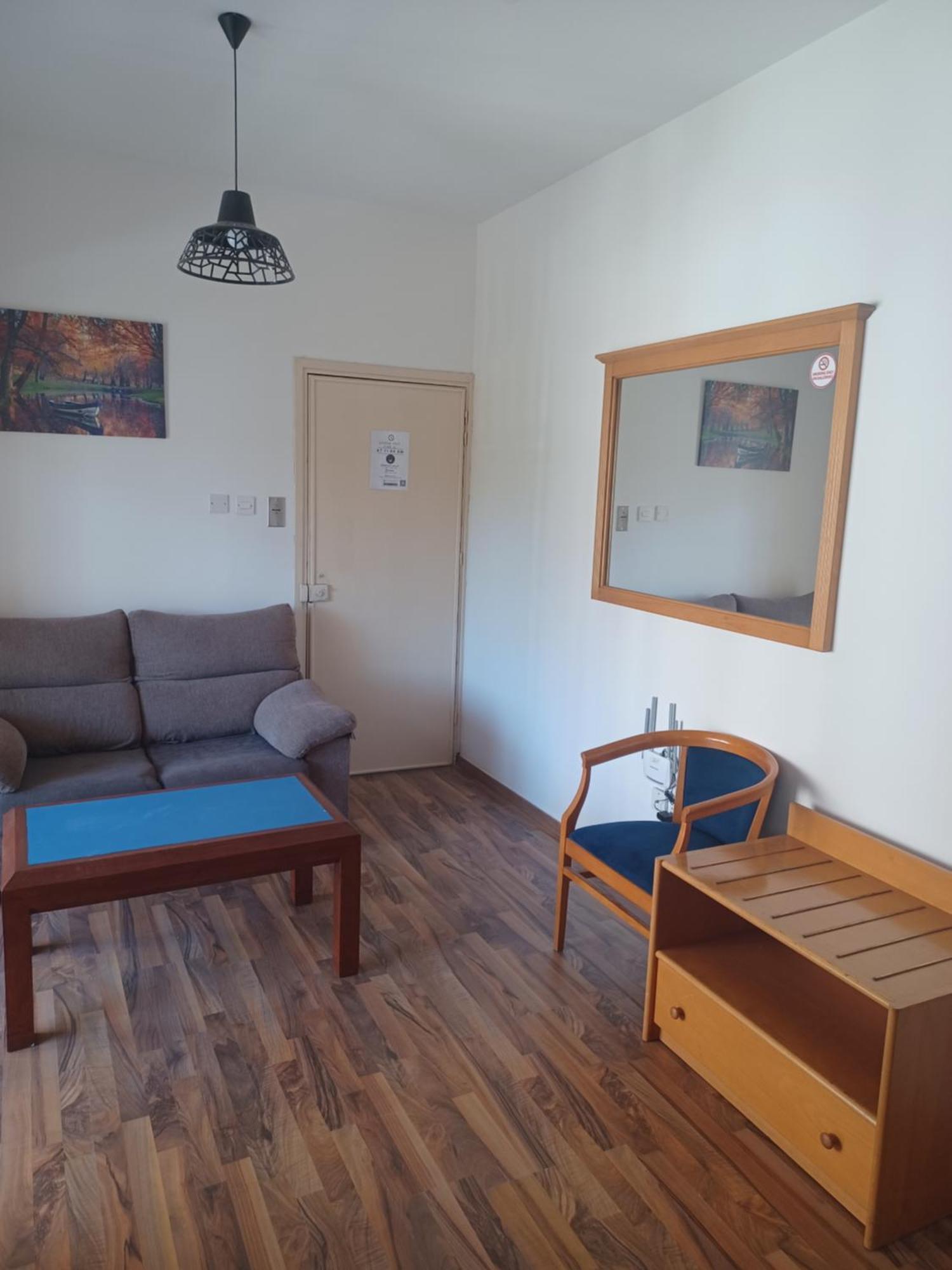 Terpsichore Holiday Apts Лимасол Экстерьер фото
