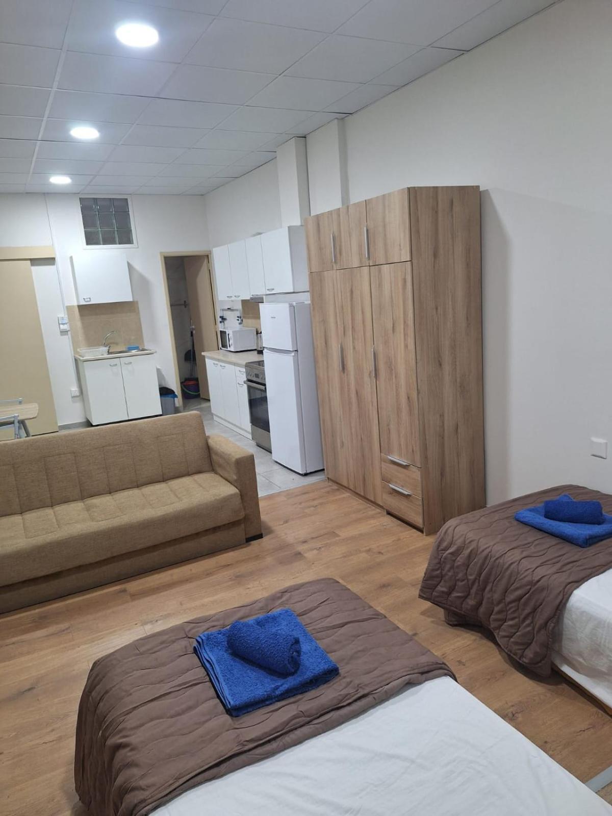 Terpsichore Holiday Apts Лимасол Экстерьер фото