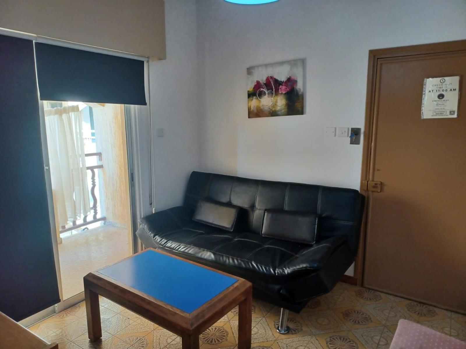 Terpsichore Holiday Apts Лимасол Экстерьер фото