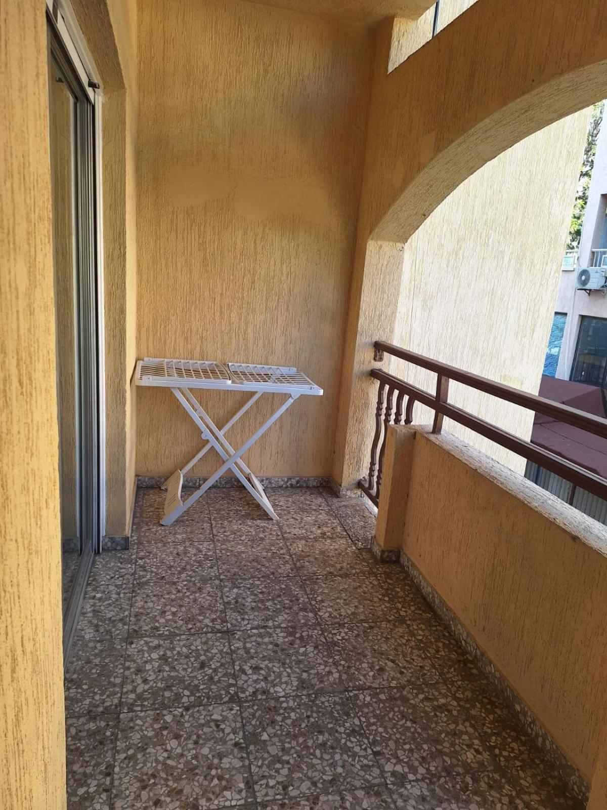 Terpsichore Holiday Apts Лимасол Экстерьер фото