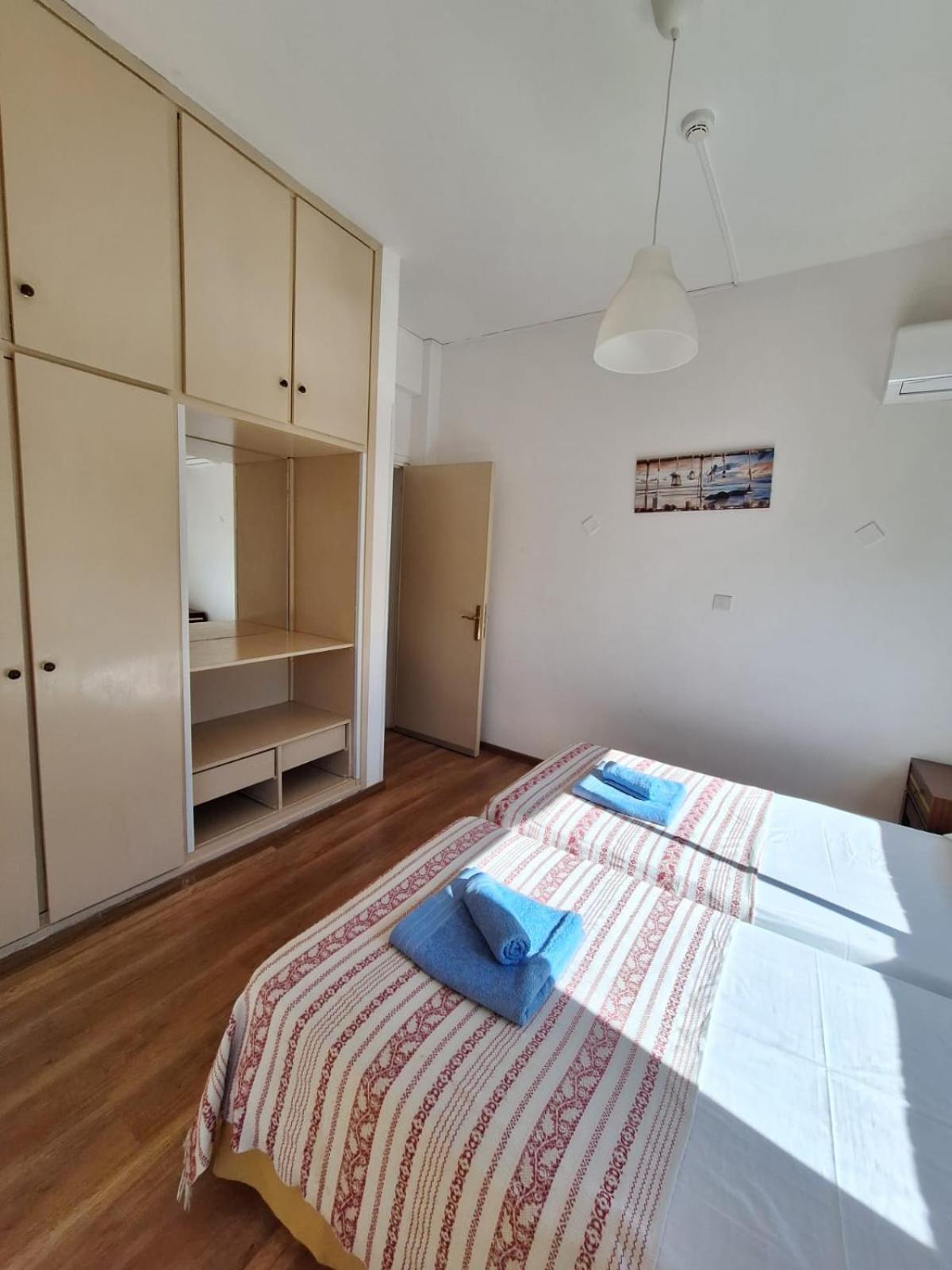 Terpsichore Holiday Apts Лимасол Экстерьер фото